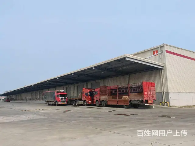 （城市在线找房免费）时代大道日日顺物流园高标库招租 - 图片 9