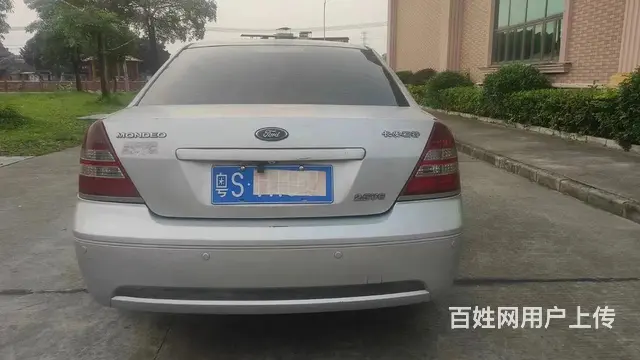 福特 蒙迪欧 2006款 2.0 自动 GLX 经典型 - 图片 6
