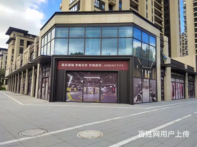 火爆新推出!钟楼区路劲雅居乐国仕九礼 纯一层沿街旺铺 仅7套 - 图片 3