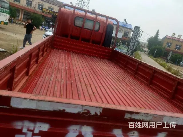 16年国四大运平板车 - 图片 1