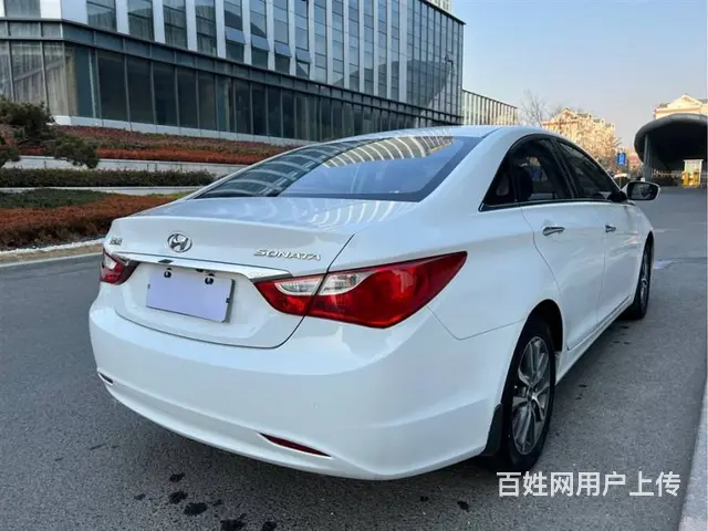 现代 索纳塔 2014款 第八代索纳塔 2.0 手自一体 G - 图片 4