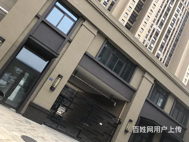 钟楼西林学校旁小区出入口菜场第一间双开门沿街底商特 - 图片 5