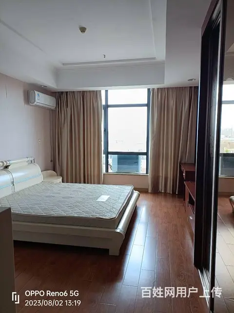 江海名府 一室一卫一厨， 精装修，可以看房。 - 图片 1