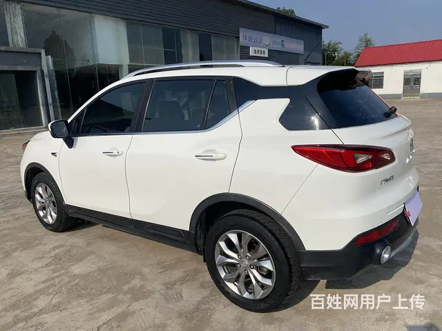 传祺GS3 2019款 1.5 手自一体 150N 精英版 - 图片 4