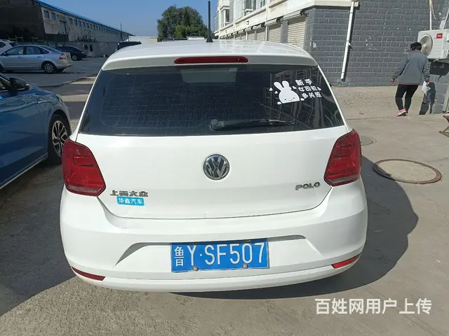 大众POLO 2016款 1.4 手自一体 风尚型 - 图片 3