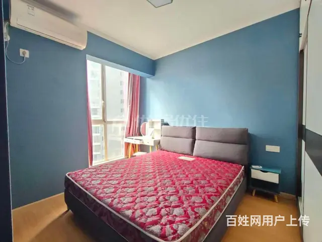 拎包入住 中南路商圈 三峡环球港旁 东辰壹号峰景 停车方便 - 图片 6