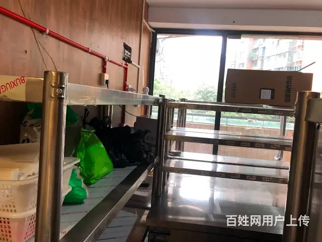 （51旺铺推荐）春城时光花园5座E区50平外卖店转让 - 图片 7
