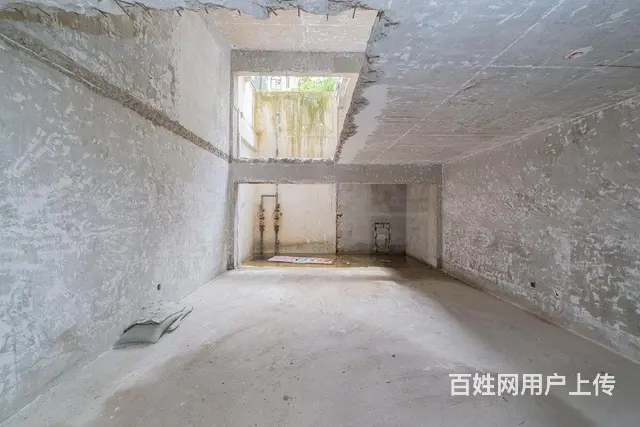 飞龙吾悦旁大名城别墅户型方正地上三层地下两层得房率 - 图片 8