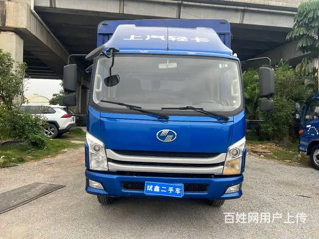 跃进 高栏/栏板 国5 - 图片 2