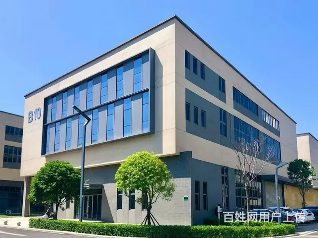 洛龙区标杆示范园区厂房出售啦！ - 图片 2