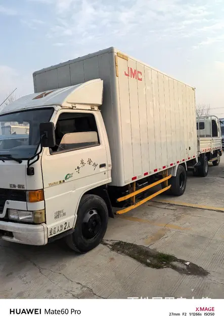江铃 其他 厢式货车 国4 - 图片 3