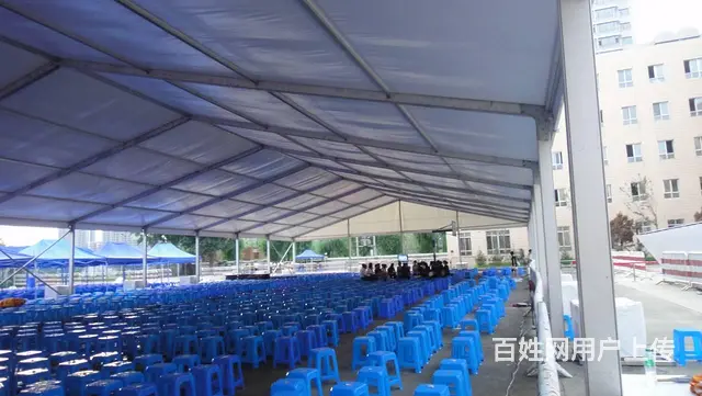 辽宁 大型户外篷房庆典租赁安装定制服务 - 图片 3