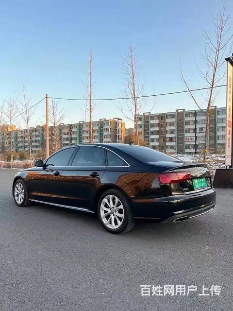 奥迪A6 2017款 A6L 3.0TFSI 双离合 45T - 图片 6