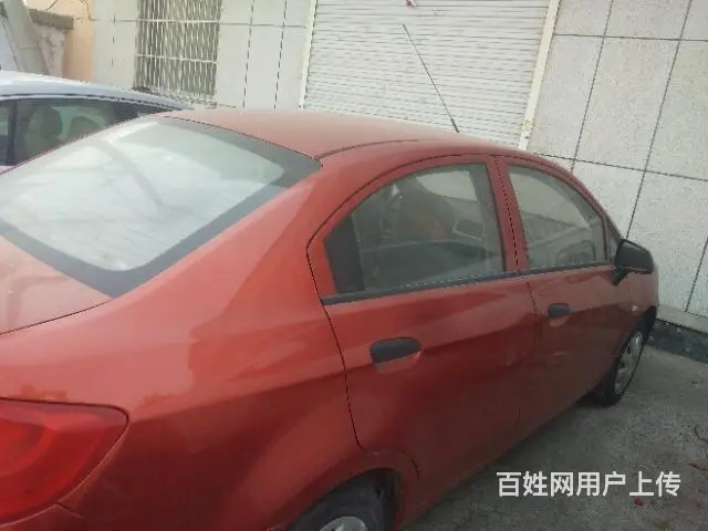 雪佛兰 赛欧 2011款 赛欧-三厢 1.4 手动 优逸版节 - 图片 3