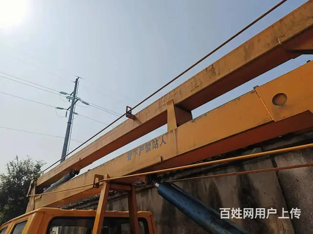 2019年江铃江特牌16米高空作业车中型 可过户 - 图片 6