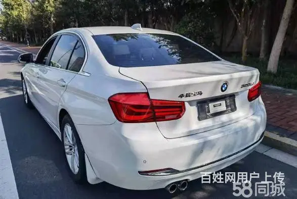 宝马3系 2017款 320Li 2.0T 手自一体 时尚型 - 图片 2