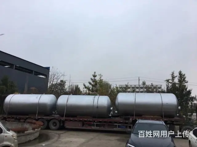 无塔供水器，压力罐， - 图片 2