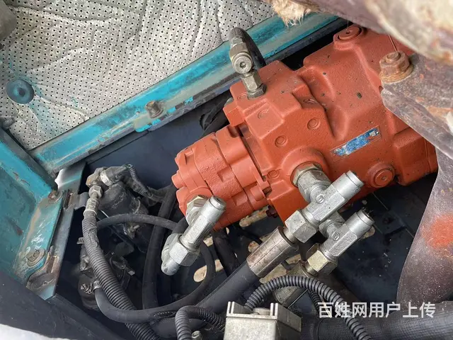 转让二手挖掘机山河智能60手续全质保两年包送可分期 - 图片 8
