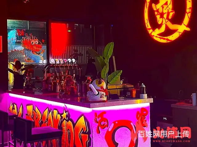【搞定了！】云龙山旁云东文化街（拐角三门头）酒吧整体低价转让 - 图片 3