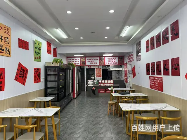 （徐州找店网）老板并店急转！沛县香港街好位置小吃店转让 - 图片 3