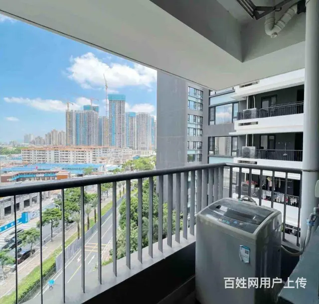 近拱北关口 中信红树湾南区 看河景 精装修 三房 拎包入住 - 图片 4