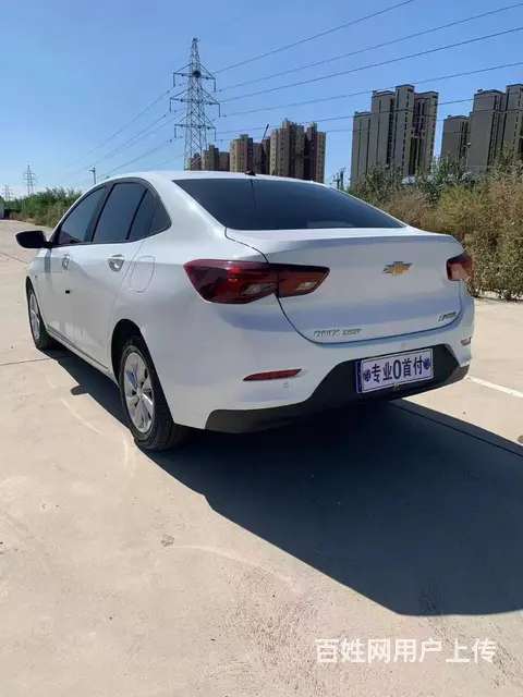 雪佛兰 科沃兹 2020款 1.0T 手自一体 325T 欣 - 图片 3