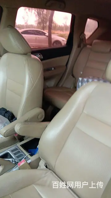 哈弗H6 2012款 2.0T 手动 四驱绿静精英版 - 图片 2