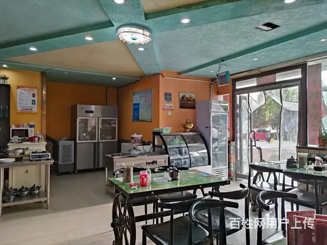 B个人一御景湾小区大门口快餐店转让 - 图片 4