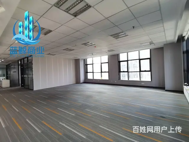 宝龙广场220平南向纯办公欢迎看房 - 图片 2