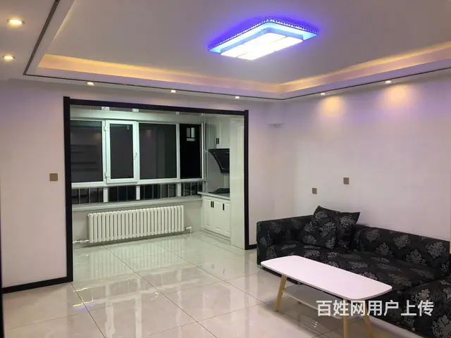 兴山区精装修房屋出租 一天没住过 准新房 可月租 可年租 - 图片 1