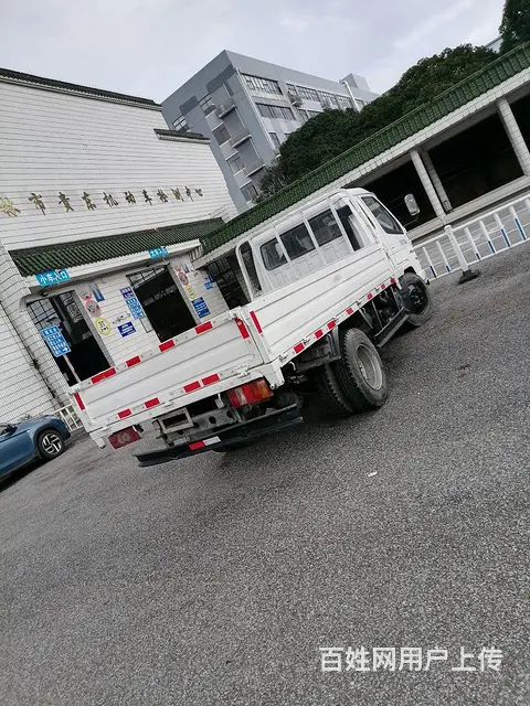 一汽解放 平板车 - 图片 2