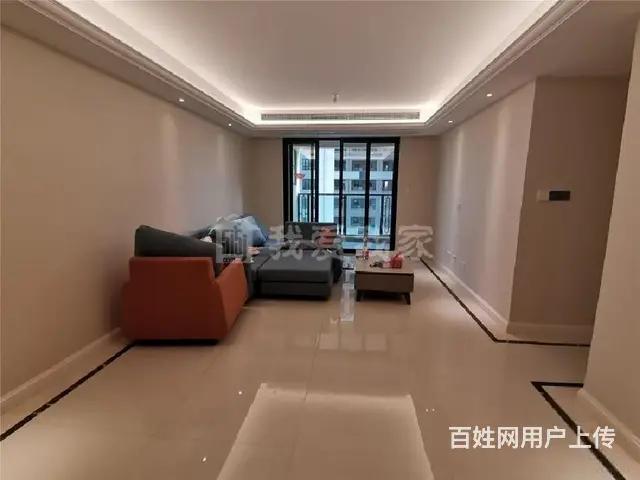 有钥匙.新城光明璞樾门第3室2厅2卫精装看房方便 - 图片 5