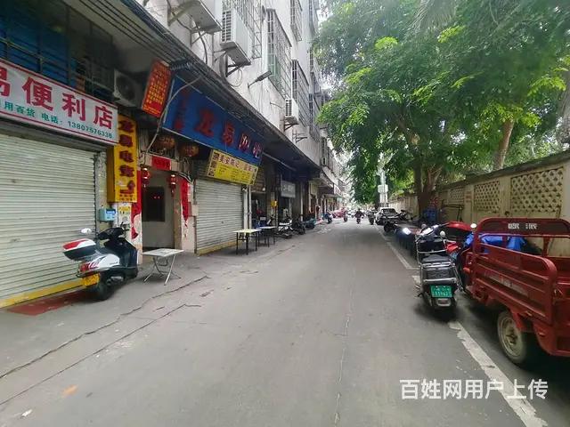 （51旺铺推荐）秀英区水头村三街（7点烧烤店）60平转让 - 图片 3