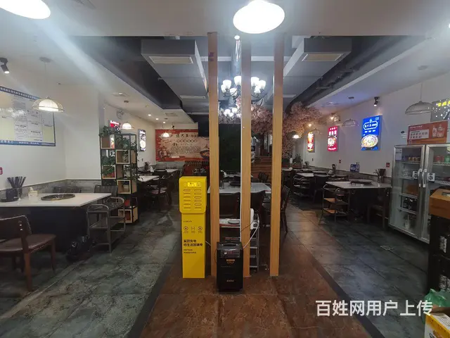 旺铺居）园艺山奥林春天可做各类餐饮店整转带超大外摆 - 图片 2