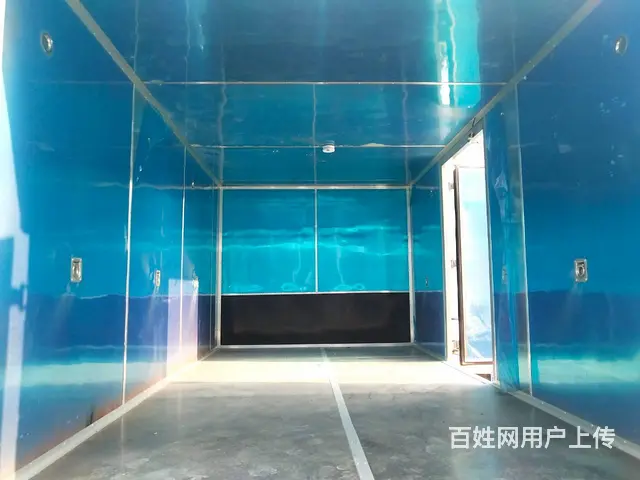 低价出售福田奥铃爆炸运输车 包上户 可分期 包送到 - 图片 3