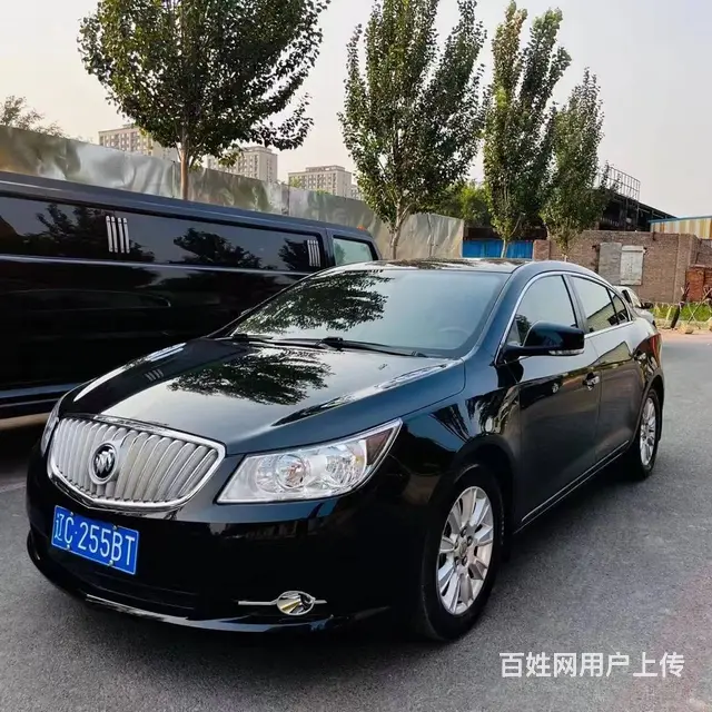别克 君越 2013款 2.4 SIDI 手自一体 豪华舒适 - 图片 1