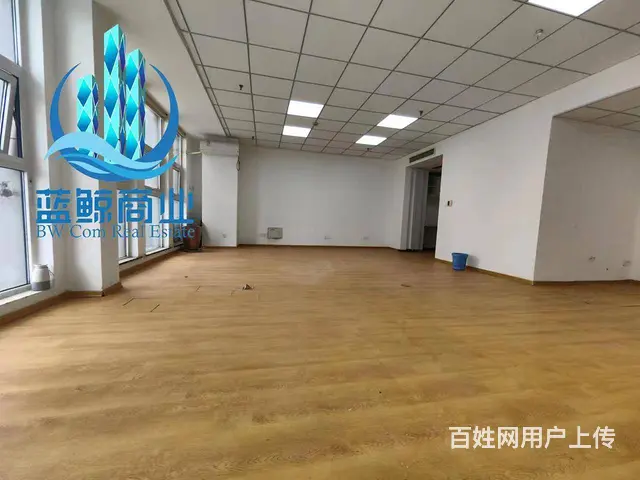 高铁时代广场100平高层纯办公视野开阔 - 图片 1