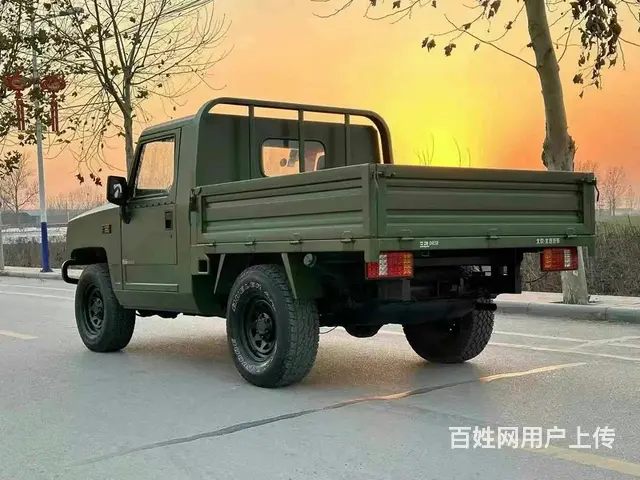 勇士自卸翻斗车 - 图片 5