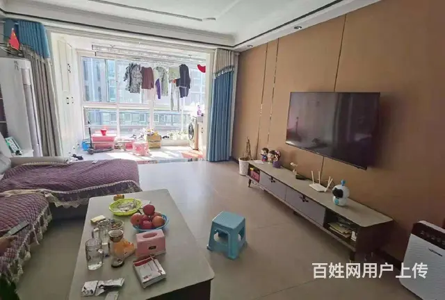 御景华庭(西区)3室2厅2卫1000元月精装修 - 图片 1