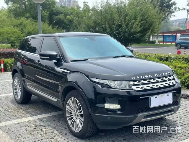 路虎Range Rover Evoque [揽胜极光] 20 - 图片 4