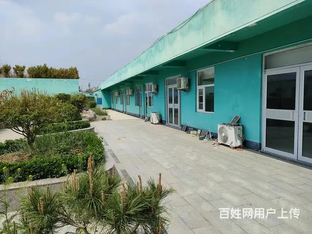 58今铺）兰华工业园一期4600平独院框架厂房配套设施齐全 - 图片 4