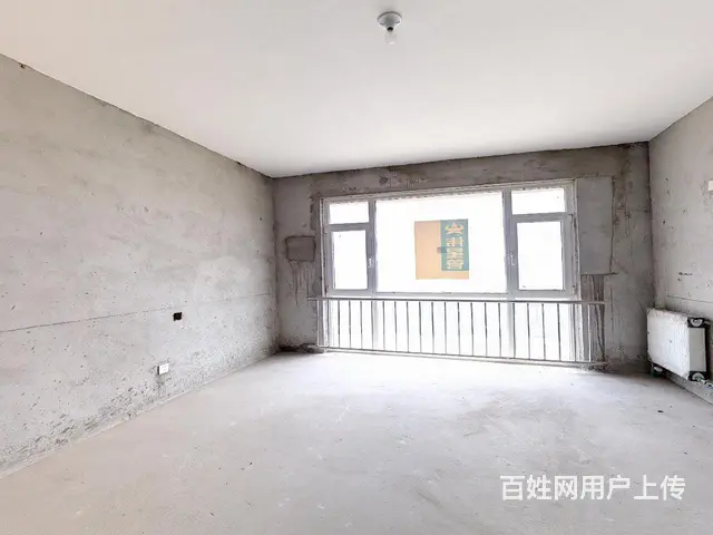 山之韵小高层，采光好大4居室，毛坯房有车位 - 图片 1