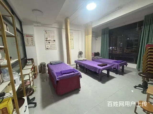 （51旺铺推荐）陵水144平养生馆招合租也可整体转让 - 图片 9