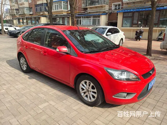 福特 福克斯 2013款 经典福克斯-两厢 1.8 手动 时 - 图片 1