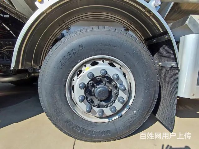 福田欧曼 油罐车 包上户包送车 - 图片 5