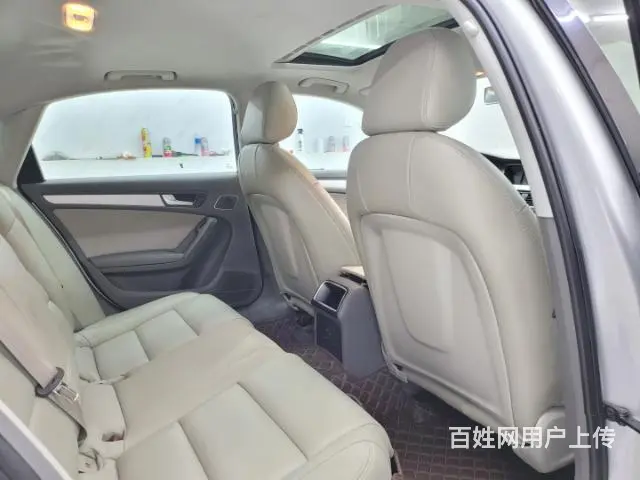 奥迪A4 2010款 A4L 1.8TFSI 无级 舒适型 - 图片 9
