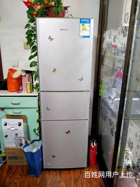 急急美菱九九成新冰箱 - 图片