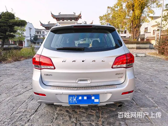 【搞定了！】哈弗H6 2014款 H6 运动版 1.5T 手 - 图片 8