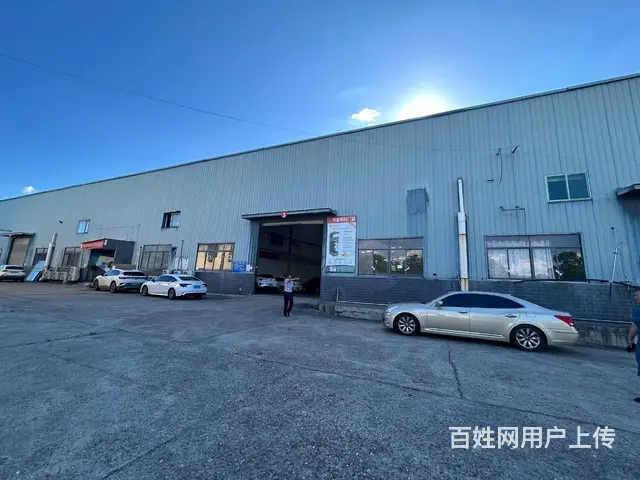（老板本人）长沙县江背镇标准园区厂房仓库招租6750 - 图片 2