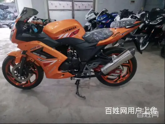 大量出售二手踏板款，太子款，跨骑款全新摩托车 - 图片 4